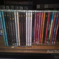 DVD Аниме МС Интертеймент коллекция в Москве фото 3