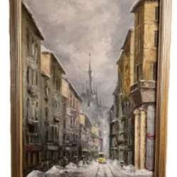 Продам картины S. MONTEGANI в Владивостоке фото 7