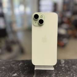 iPhone 15