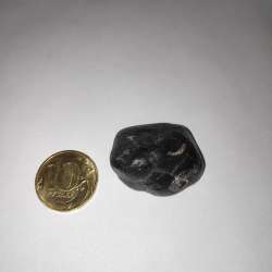 Lunar Meteorite Anorthosite Basalt фото 4
