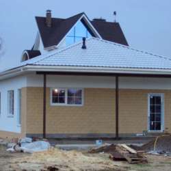 Продается загородный кирпичный дом в Волгограде фото 3