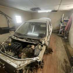 Разбор Nissan Almera G15