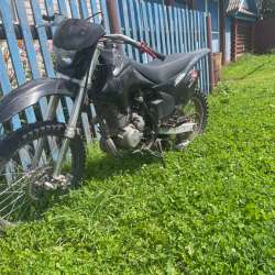Эндуро мотоцикл JHL mx250