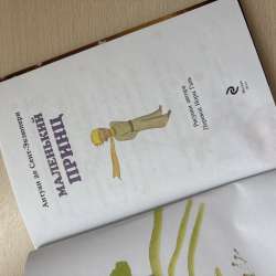 Книга «Маленький Принц» в Нижнем Новгороде фото 3