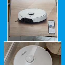 Пылесос Roborock S8