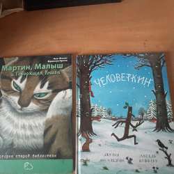 Книги  детские