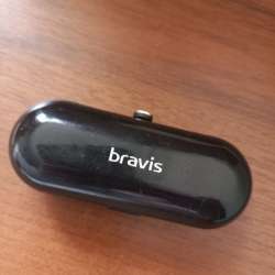 Наушники bravis