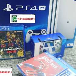 Sony PlayStation 4 PS4 Pro 1TB