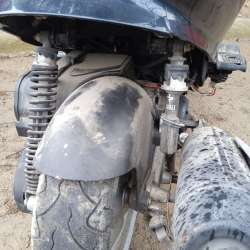 Yamaha skyliner фото 5