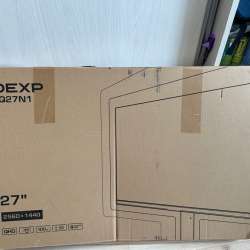 Монитор Dexp 27