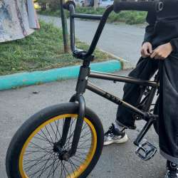 Продам-обменяю велосипед BMX в Холмске
