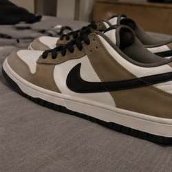 Nike Dunk Low в Санкт-Петербурге