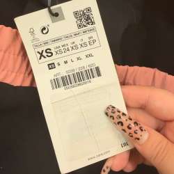 Детские брюки ZARA новые в Якутске