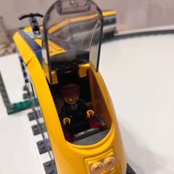 Lego city 60197 пассажирский поезд в Краснодаре фото 7