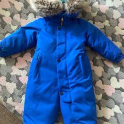 Продам !!!зимний комбинезон в Тюмени фото 6