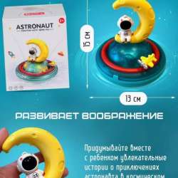 ? АСТРОНАВТ, КОТОРЫЙ СПАСЁТ ТРЕНИРОВКУ в Москве фото 3