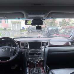 Lexus LX 570, 2010г. в Нефтеюганске фото 3