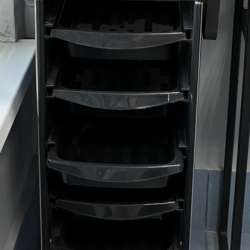 Мебель для парикмахерской в Москве фото 11