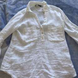 Продам женскую рубашку Zara