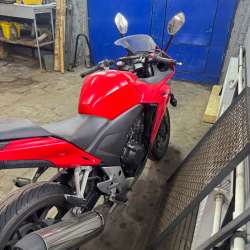 Honda cbr 400r в Видном фото 5