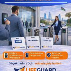 RFID Kartlar satisi