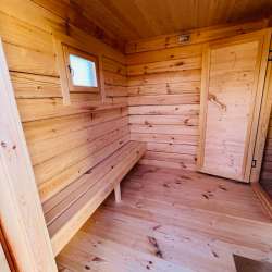 Баня из бруса под ключ с доставкой в Тюмени фото 7
