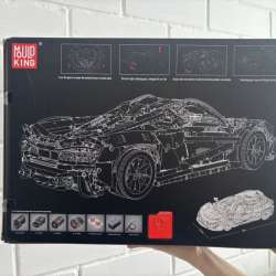 Конструктор Mould King 13090S Гиперкар McLaren P1 в Химках фото 3