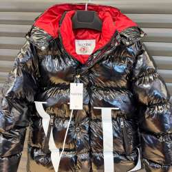 Пуховик Moncler X Valentino в Москве фото 8