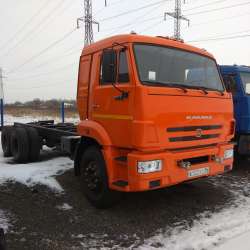 КАМАЗ 65115 шасси в Набережных Челнах фото 10