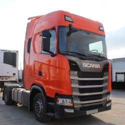 Седельный тягач Scania S450 2021 фото 13