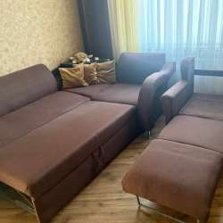 Диван и кресло в Каневской