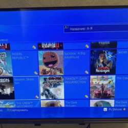 Продаю Sony PlayStation 4 slim 1TB в Сургуте фото 3