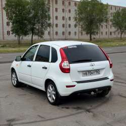 Lada kalina 2 в Тольятти фото 3