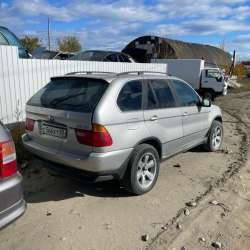 BMW X5 2003 в Северобайкальске фото 3