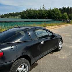 Opel Tigra 1998 в Солнечногорске фото 6