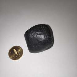 Martian Meteorite Shergottite Achondrite