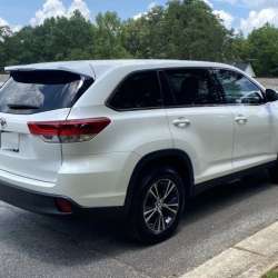 Toyota Highlander 2018 model фото 3