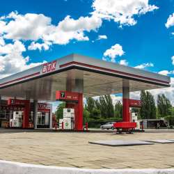 Топливно - энергетическая компаниярасположенная в центрально