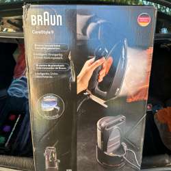 Парогенератор Braun CareStyle 9