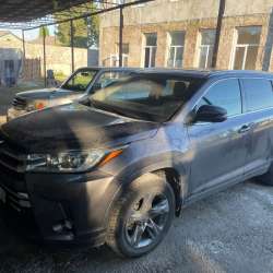 Toyota Highlander 2019г. в Сочи фото 3