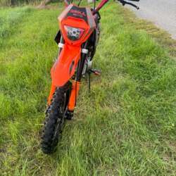 Продам мотоцикл Regulmoto seven pro125 2023года в Уссурийске фото 19