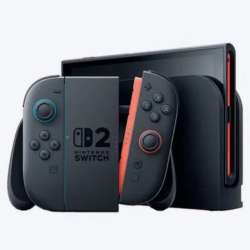 Nintendo Switch два с джойстиками и играми