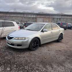 Mazda 6 gg