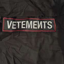 Бомбер bomber vetements police в Ульяновске фото 3