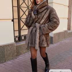 Экошуба в Челябинске