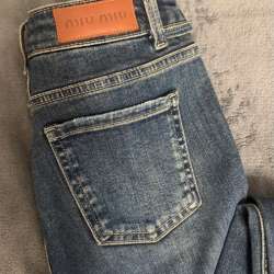 Джинсы Gap MIU MIU в Одинцово фото 3