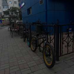 Продам-обменяю велосипед BMX в Холмске фото 3
