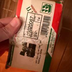 Краны шаровые оригинал в Москве фото 3