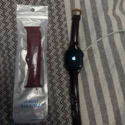продам умные часы apple watch se nike