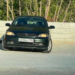Opel Astra G 1999